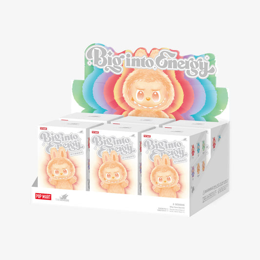 LabubuCity - Complete Set Big Into Energy