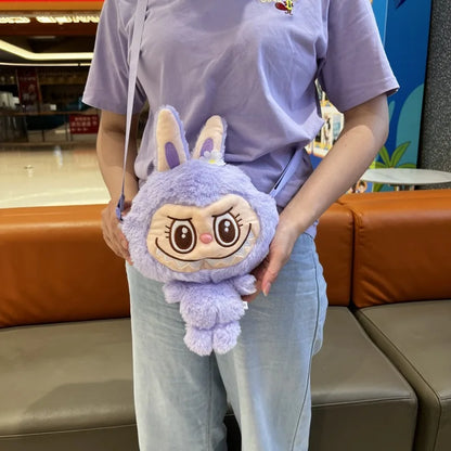 Labubu Cute Shoulder Bag