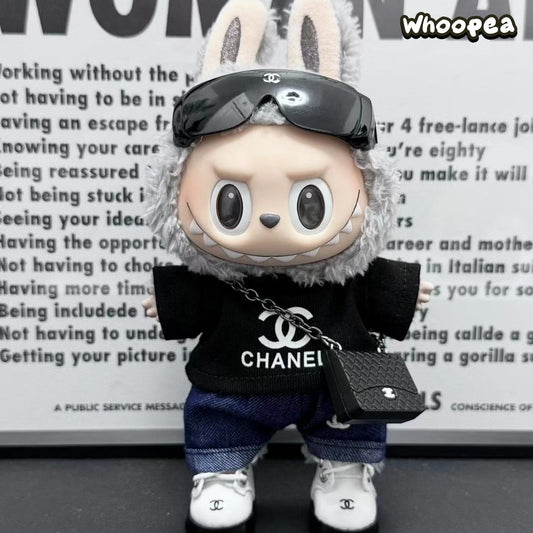 Labubu Custom Doll