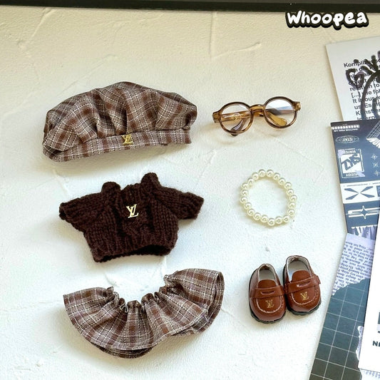 Labubu Custom Doll