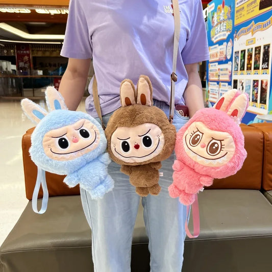 Labubu Cute Shoulder Bag