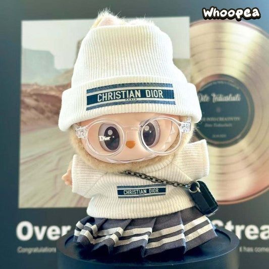 Labubu Custom Doll