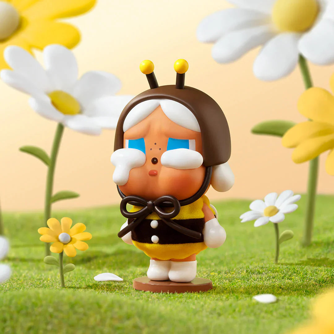 LabubuCity - CRYBABY Crying Again (Figures)