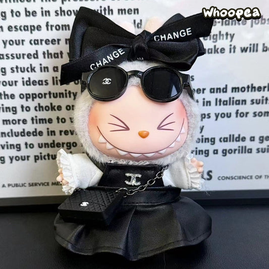 Labubu Custom Doll