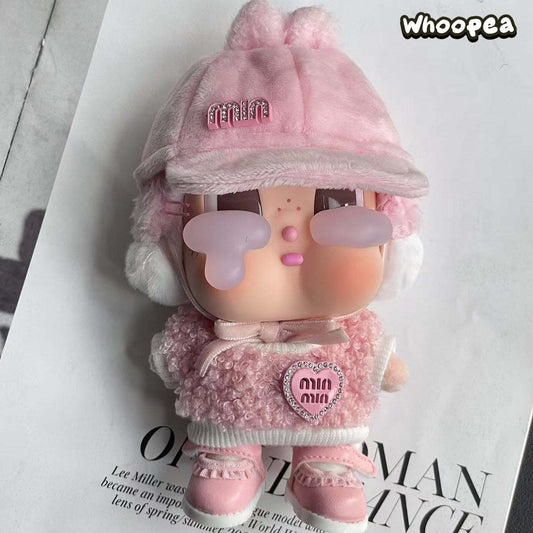 Labubu Custom Doll