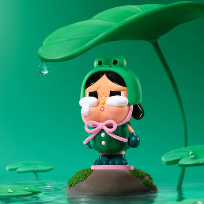 LabubuCity - CRYBABY Crying Again (Figures)