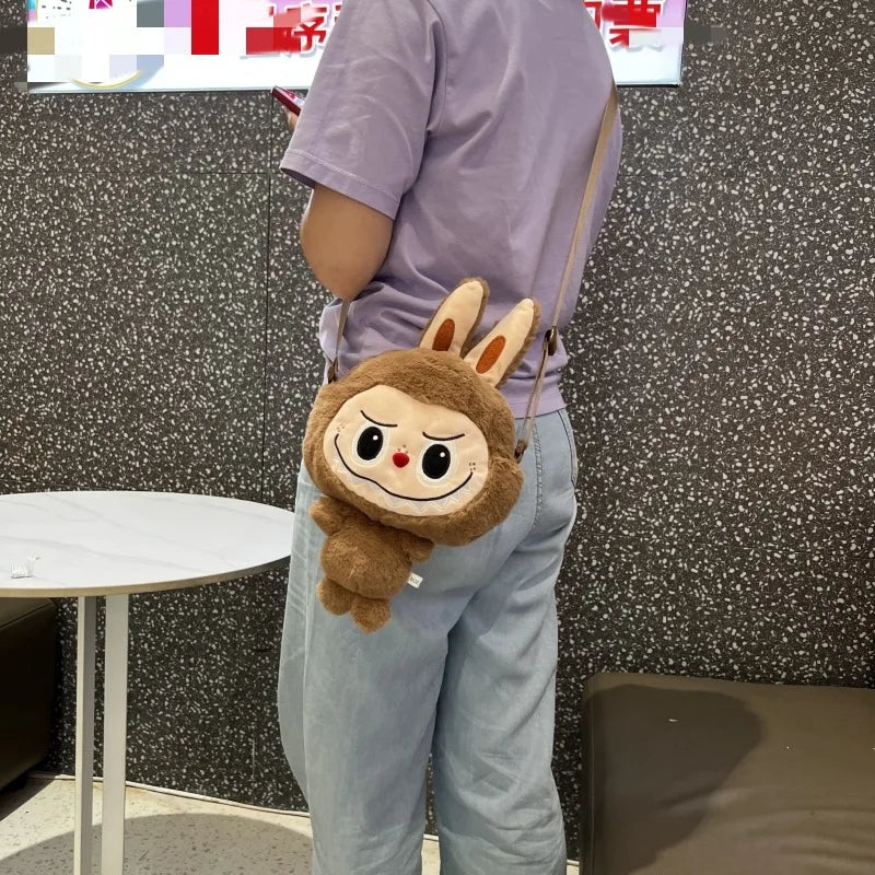 Labubu Cute Shoulder Bag