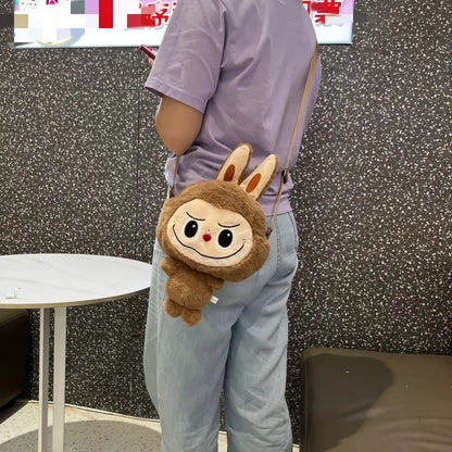 Labubu Cute Shoulder Bag