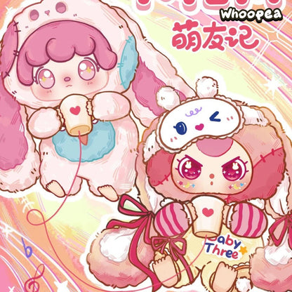 Mia Meng Youji Series Plush Dolls, Blind Box