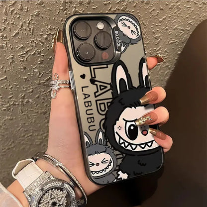 Labubu Cool Phone Case - iPhone