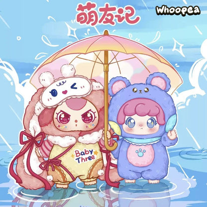 Mia Meng Youji Series Plush Dolls, Blind Box