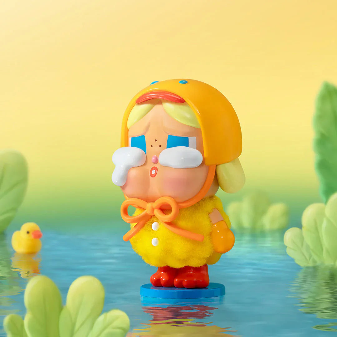 LabubuCity - CRYBABY Crying Again (Figures)