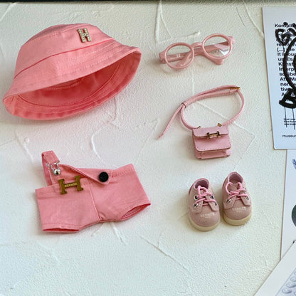 Labubu Custom Doll