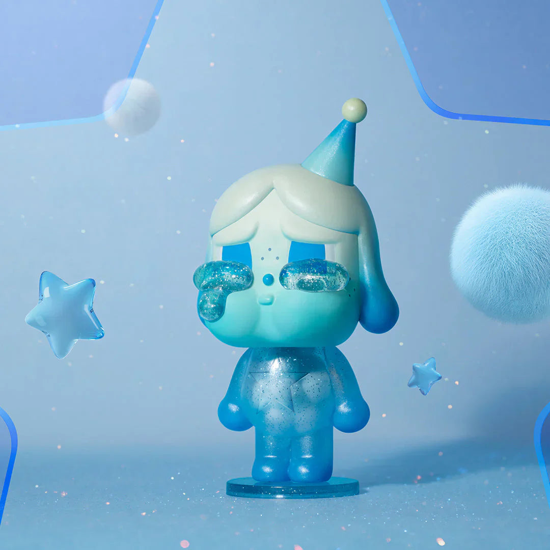 LabubuCity - CRYBABY Crying Again (Figures)