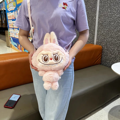 Labubu Cute Shoulder Bag
