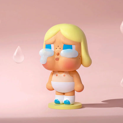 LabubuCity - CRYBABY Crying Again (Figures)