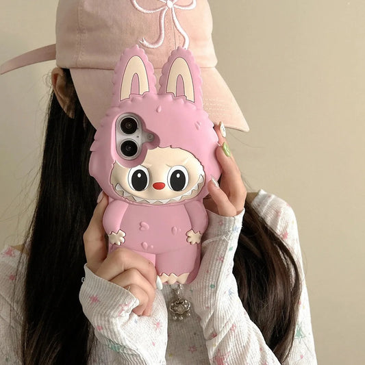 Labubu Phone Case