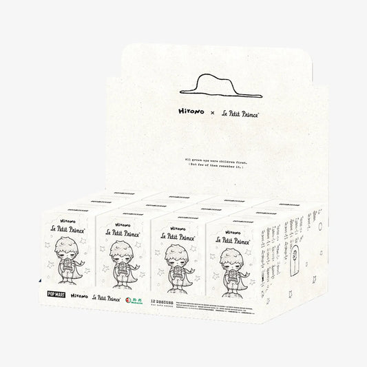 Labubucity - Complete Set Hirono Le Petit Prince