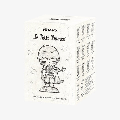 Labubucity - Hirono Le Petit Prince Figures