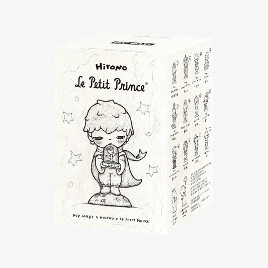 Labubucity - Hirono Le Petit Prince Figures