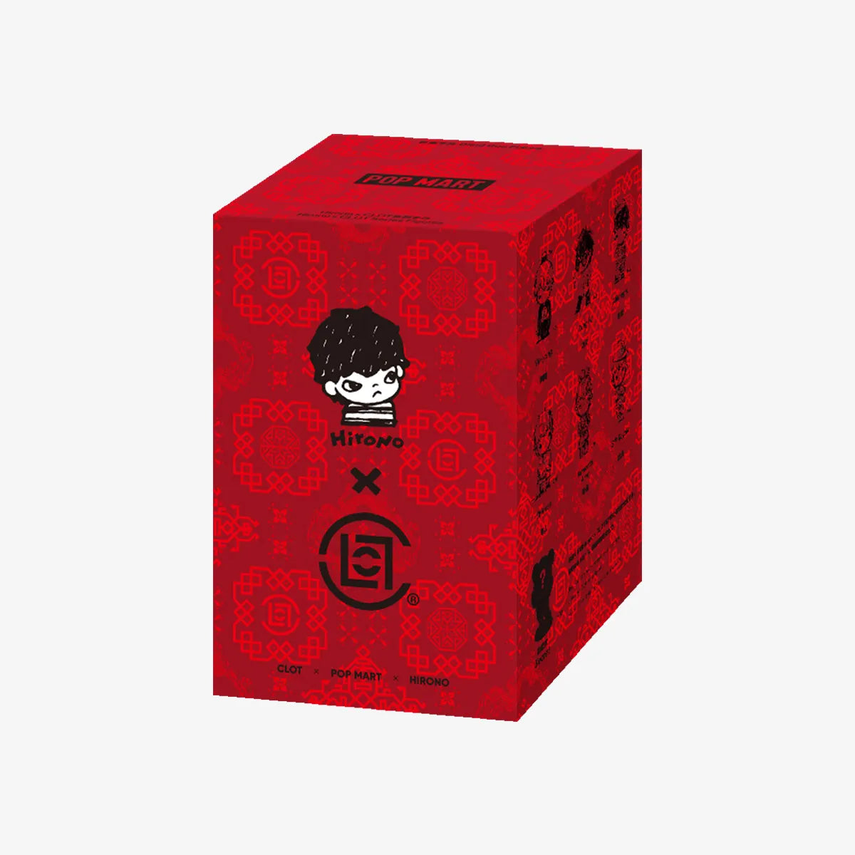 LabubuCity - Hirono Clot