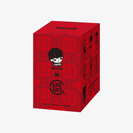 LabubuCity - Hirono Clot
