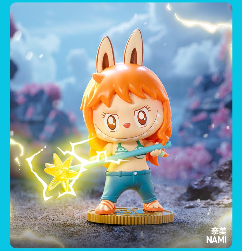 labubu One Piece Box
