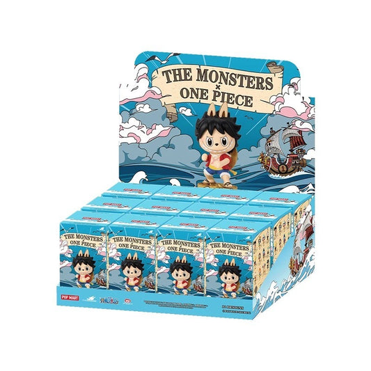 labubu One Piece Box