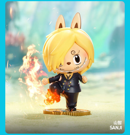 labubu One Piece Box