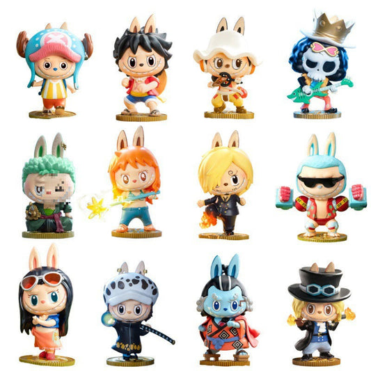 labubu One Piece Box