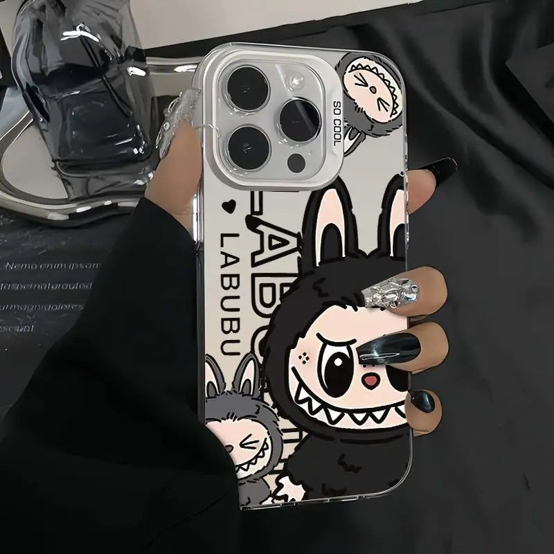 Labubu Cool Phone Case - iPhone