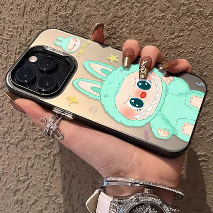 Labubu Lovely Phone Case For iPhone - Shockproof