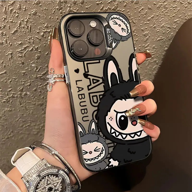 Labubu Cool Phone Case - iPhone