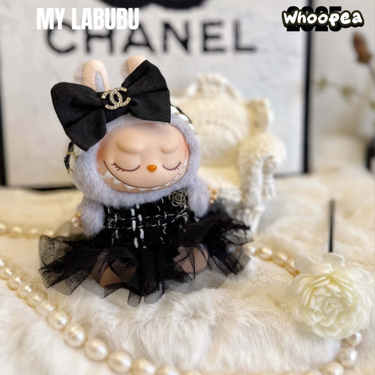 Labubu Custom Doll