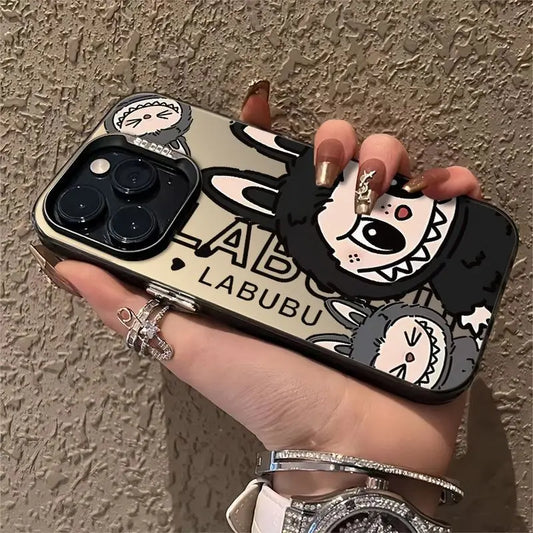 Labubu Cool Phone Case - iPhone