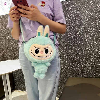 Labubu Cute Shoulder Bag