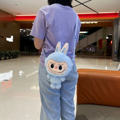 Labubu Cute Shoulder Bag