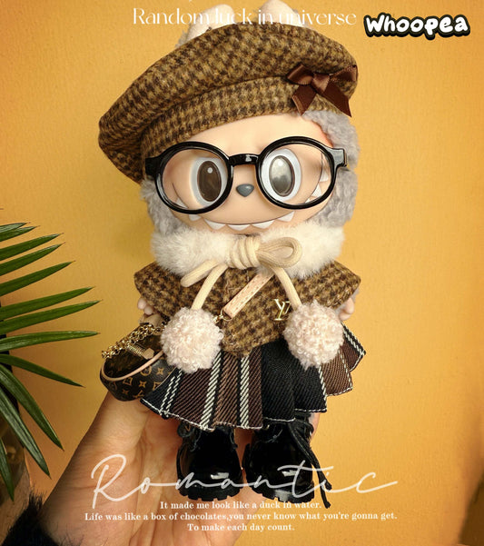 Labubu Custom Doll