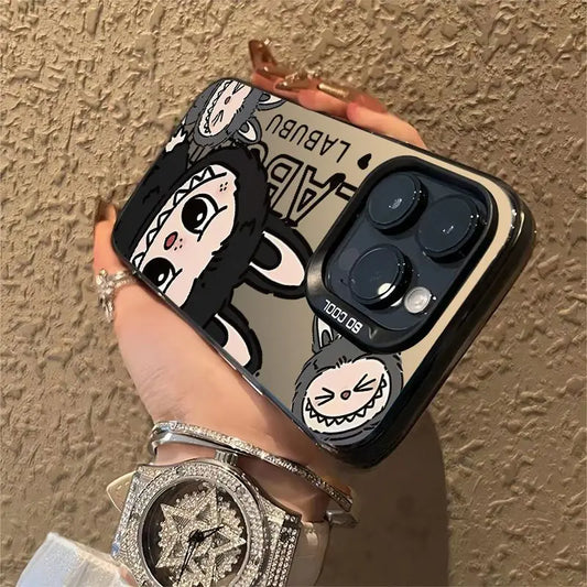 Labubu Cool Phone Case - iPhone