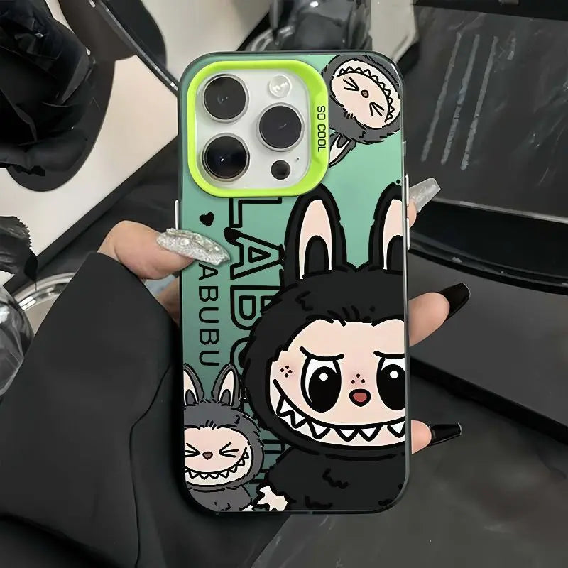 Labubu Cool Phone Case - iPhone