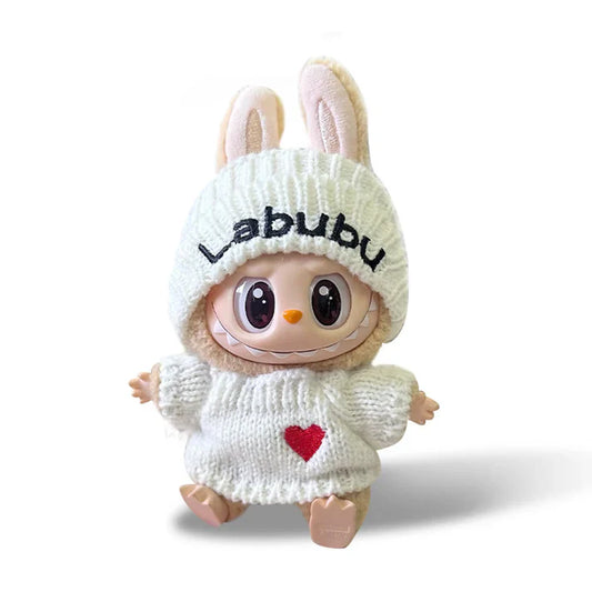 LabubuMania – Outfit Labubu (Labubu  incluso)
