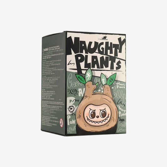 The Monsters Naughty Plants Vinyl Face Blind Box